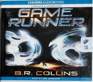 Game Runner written by B.R. Collins performed by Joe Jameson on CD (Unabridged)